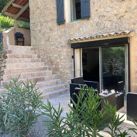 Petite Maison En Provence Plaisians Luaran gambar