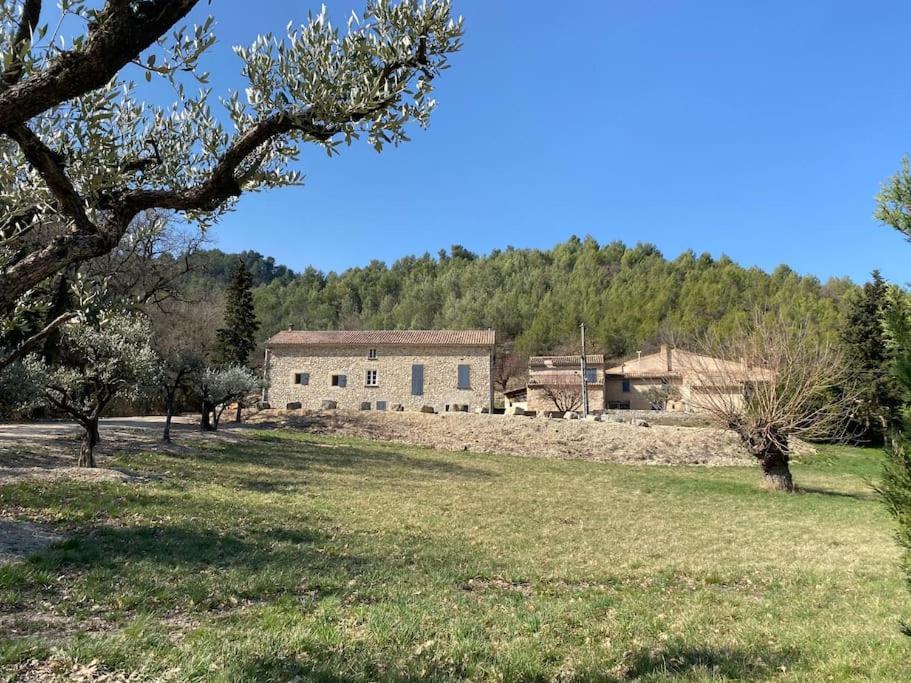 Petite Maison En Provence Plaisians Luaran gambar