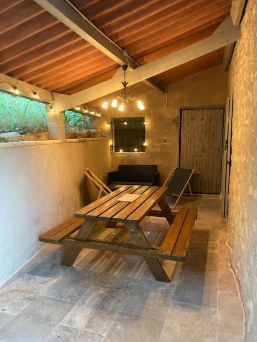 Petite Maison En Provence Plaisians Luaran gambar