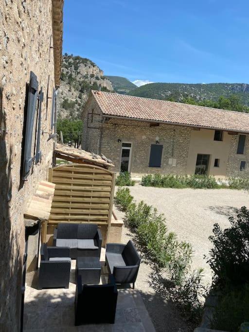 Petite Maison En Provence Plaisians Luaran gambar